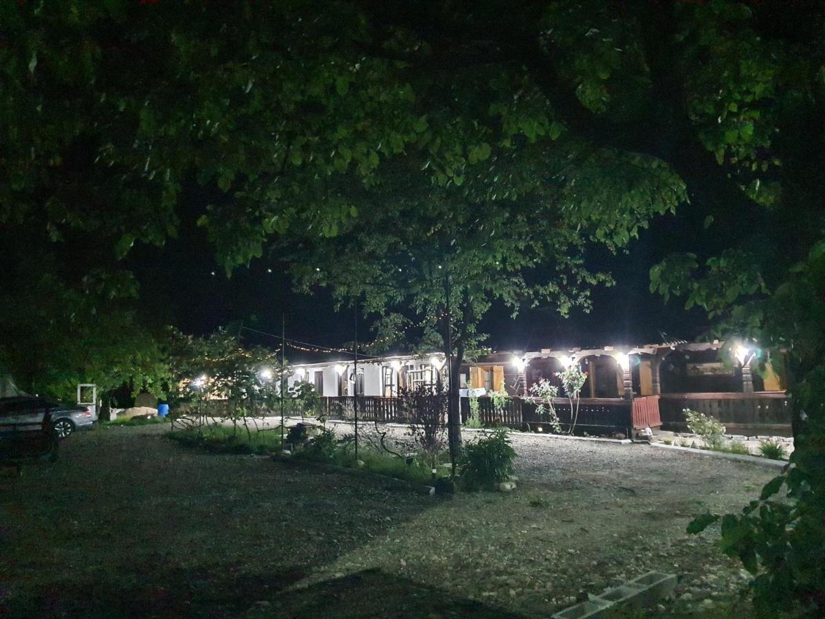 La Romaneasa Săpînţa 外观 照片