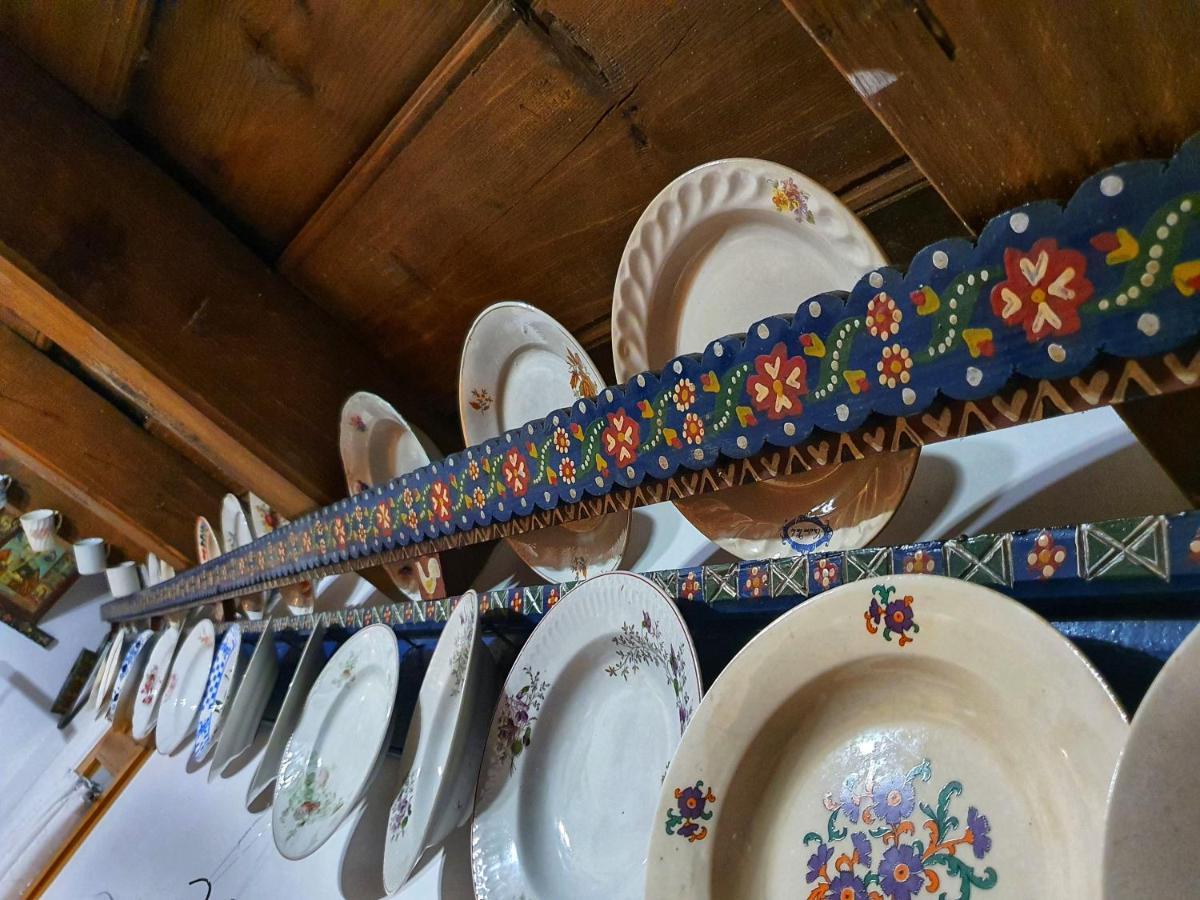La Romaneasa Săpînţa 外观 照片