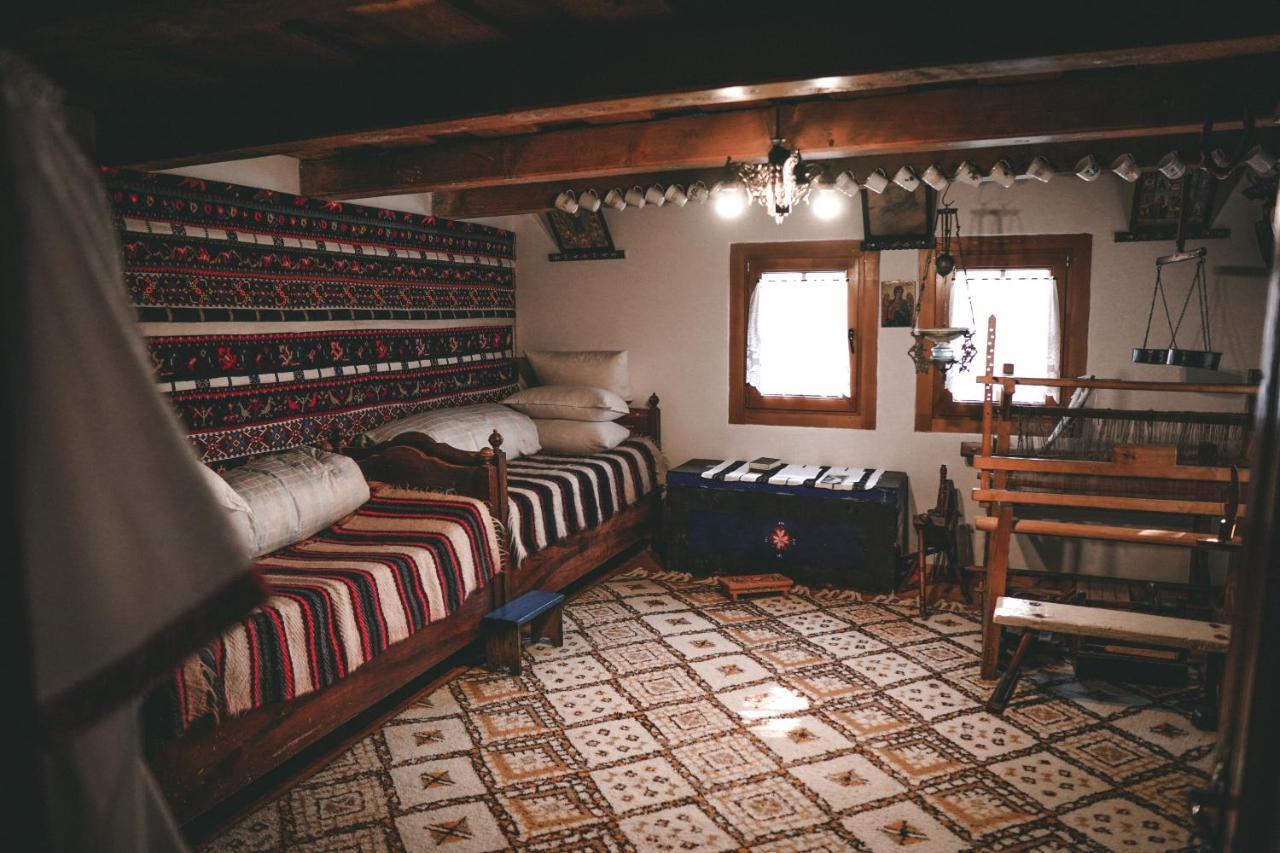La Romaneasa Săpînţa 客房 照片